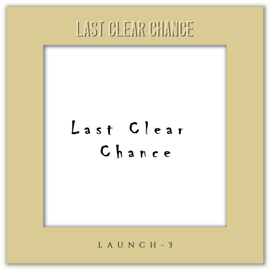 Music - Last Clear Chance