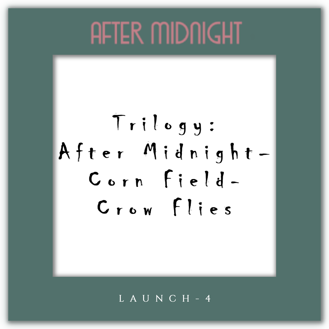 Music – Trilogy: After Midnight – Cornfield – Crow Flies