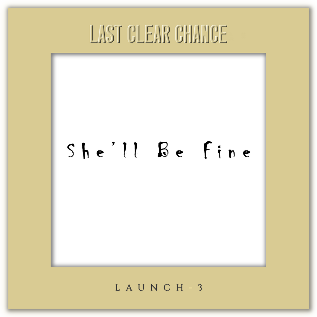 Music - She'll Be Fine