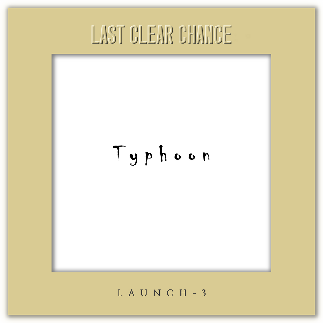 Music - Typhoon
