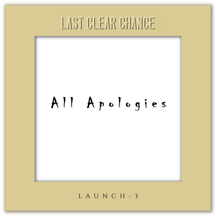 Music - All Apologies