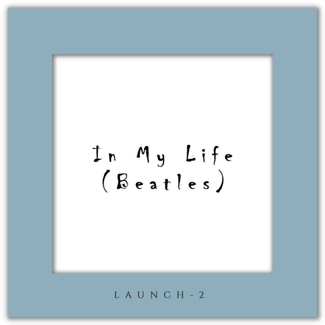 Music - In My Life