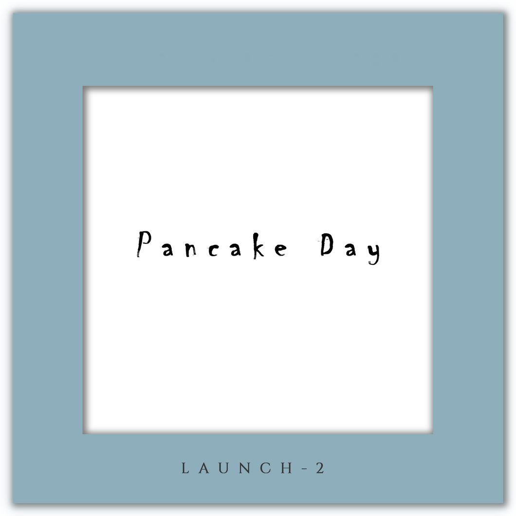 Music - Pancake Day