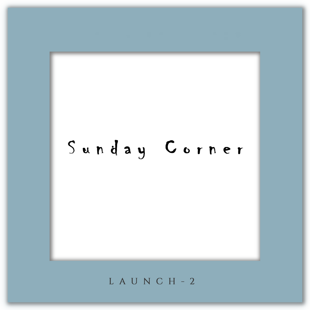 Music - Sunday Corner