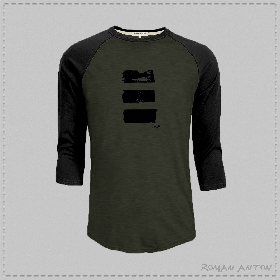 Green Jersey “Black Stripes”