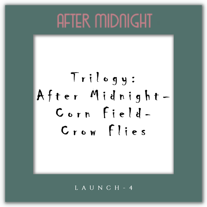 Music – Trilogy: After Midnight – Cornfield – Crow Flies