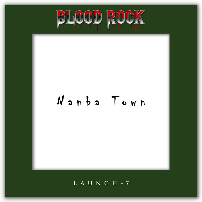 Music - Nanba Town