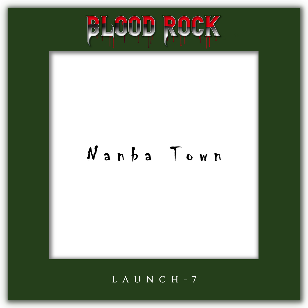 Music - Nanba Town