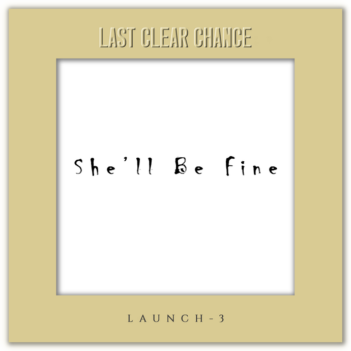 Music -  She'll Be Fine