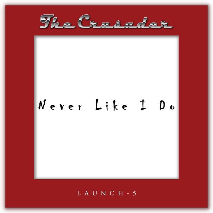 Music – Never Like I Do