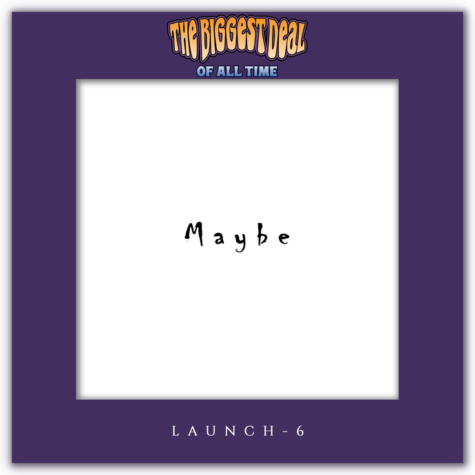 Music - Maybe
