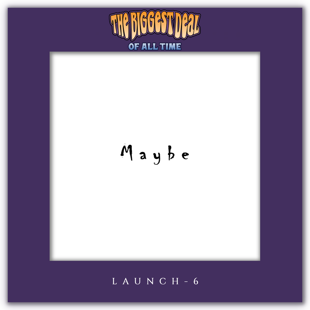 Music - Maybe