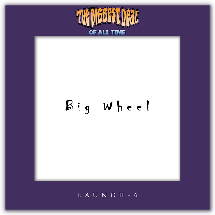 Music - Big Wheel
