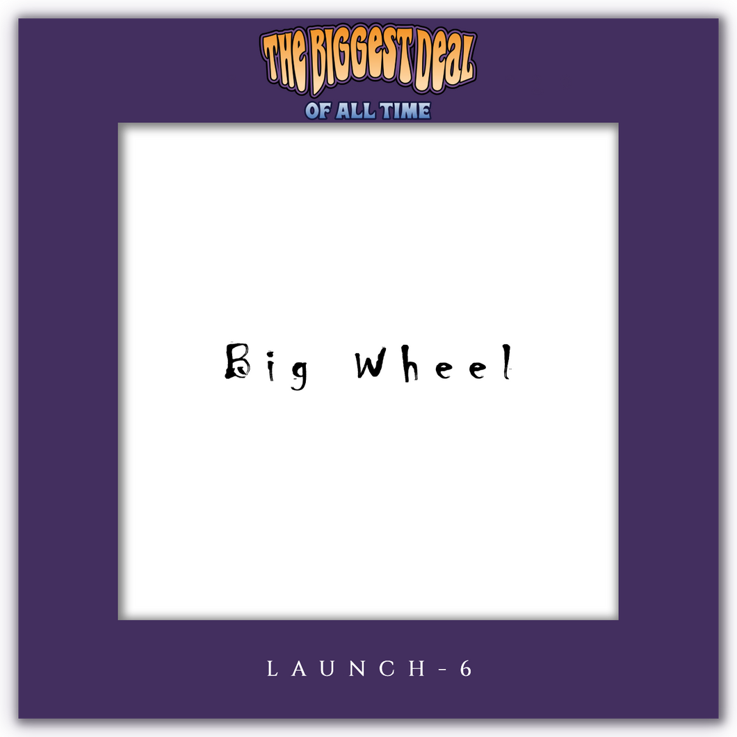 Music - Big Wheel