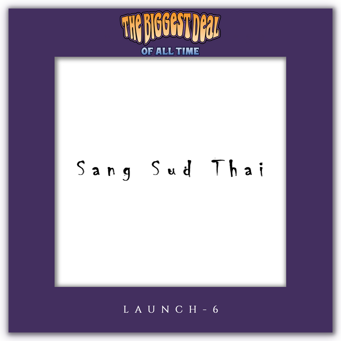 Music - Saeng Sud Thai (Bodyslam)