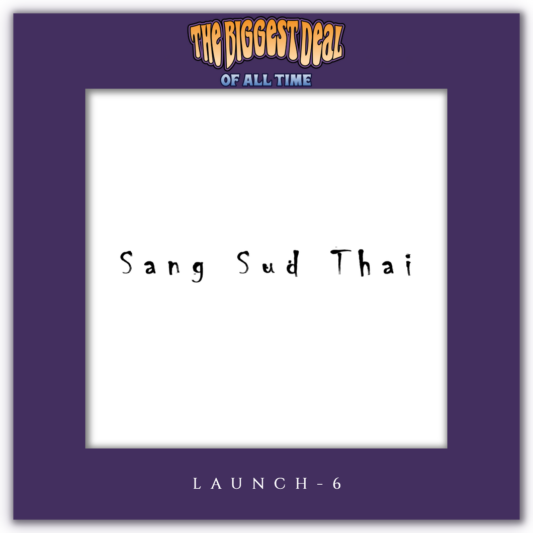 Music - Saeng Sud Thai (Bodyslam)