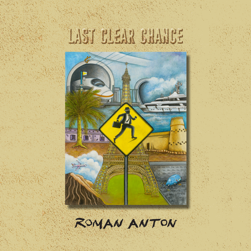 Roman Anton Launch 3 : Complete Album