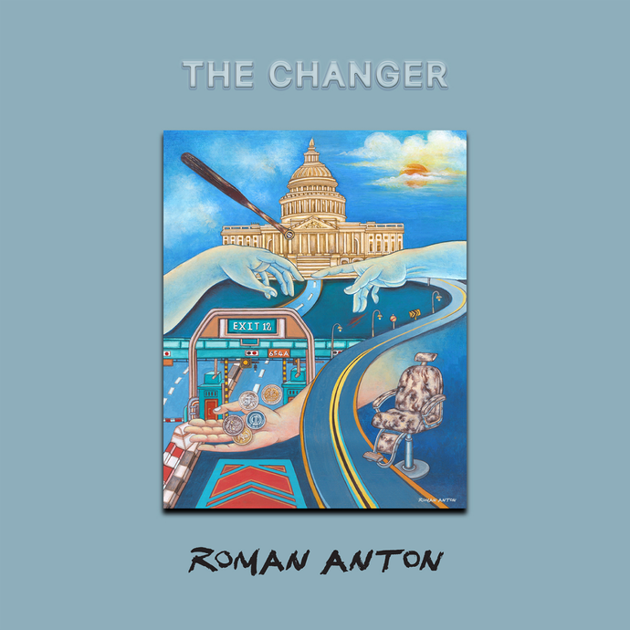 Roman Anton Launch 2 : Complete Album