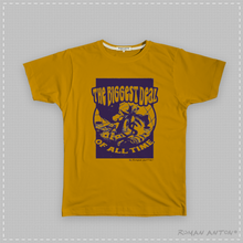 T-Shirt Launch 6 The Biggest Deal of All Time