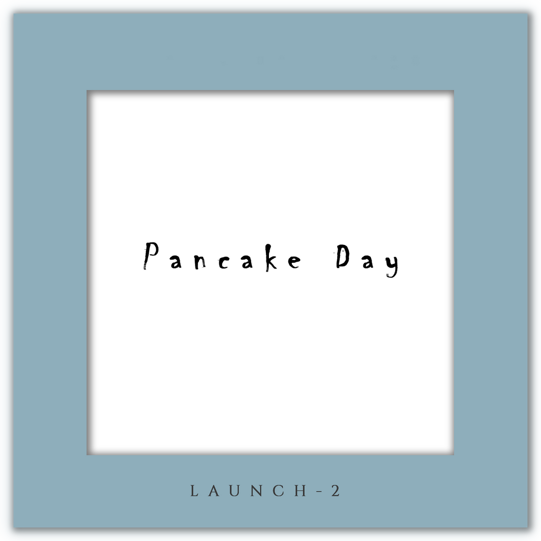 Music -  Pancake Day