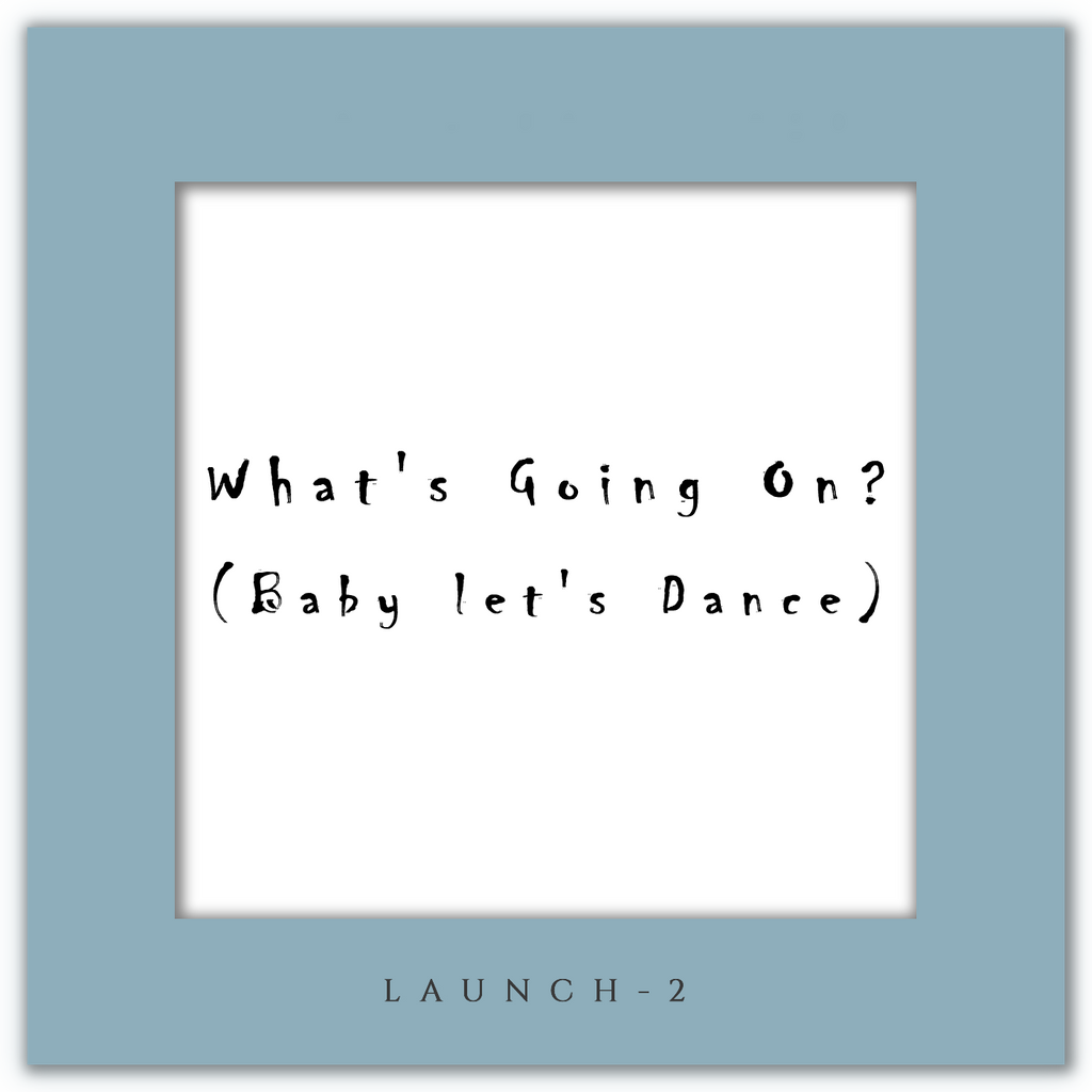Music - What’s Going On? (Baby Let’s Dance) – RomanAnton.com®