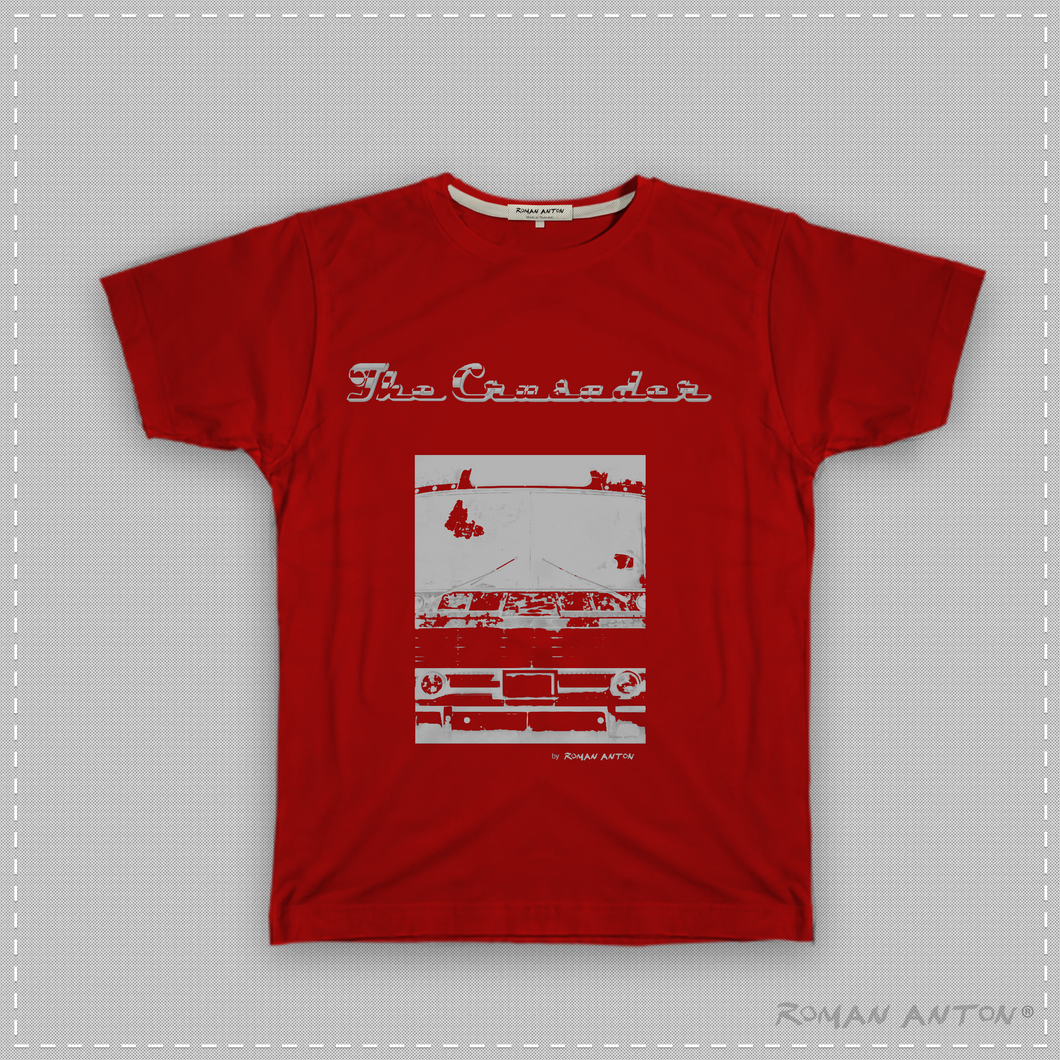 T-Shirt Launch 5 The Crusader