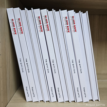 Blood Rock, The Music Book