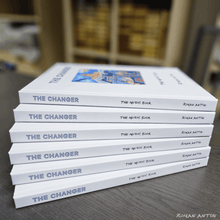 The Changer, The Music Book