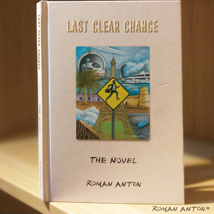 Last Clear Chance, The Novel