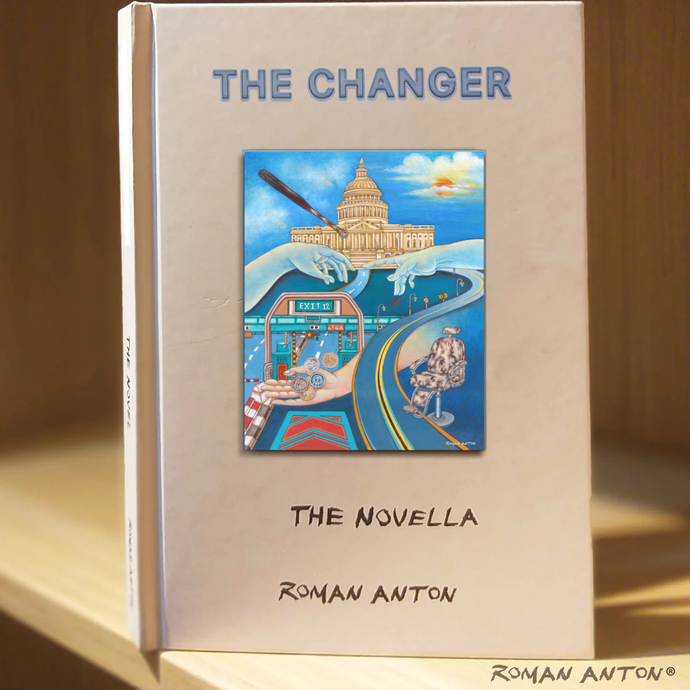 The Changer, The Novella