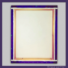 Roman Anton Launch 6, The Biggest Deal of All Time, Archival Print on Wooden Frame