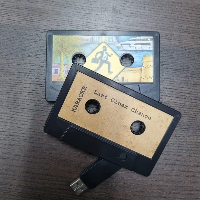 Roman Anton Cassette MP3 - Karaoke Launch 3 Compilation