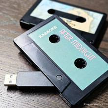Roman Anton Cassette MP3 - Karaoke Launch 4 Compilation