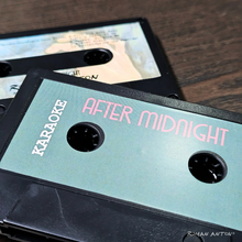 Roman Anton Cassette MP3 - Karaoke Launch 4 Compilation