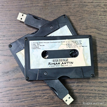 Roman Anton Cassette MP3 - Original Launch 4 Compilation