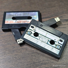 Roman Anton Cassette MP3 - Original Launch 5 Compilation