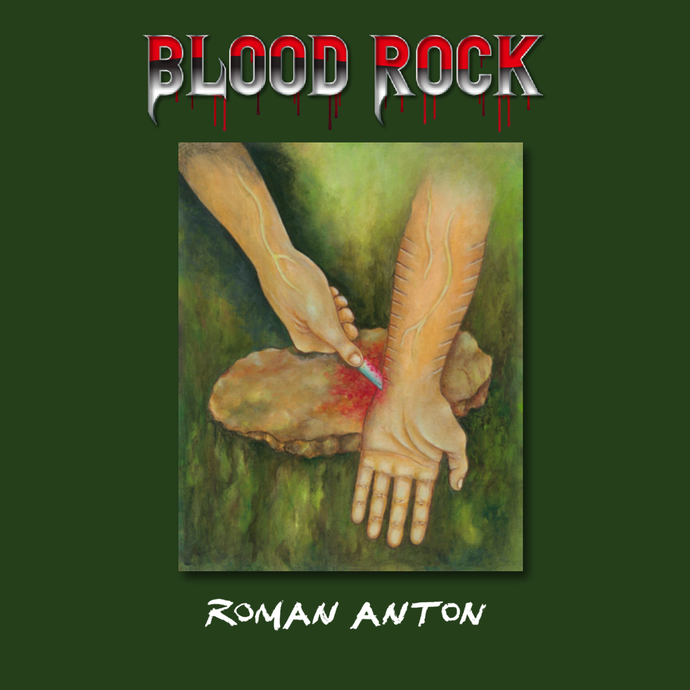 Roman Anton Launch 7 : Blood Rock Complete Album