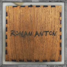 Roman Anton Box (Ash Plywood)