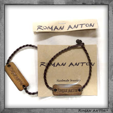 Roman Anton (Handmade bracelets)
