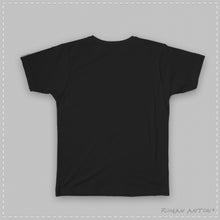 T-Shirt Black RA