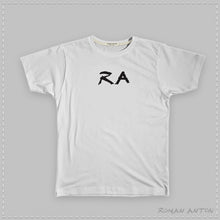 T-Shirt White RA